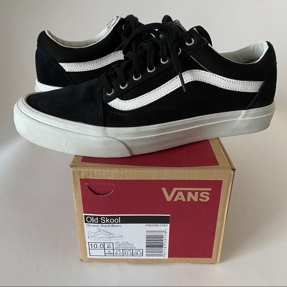 vans old skool toe cap